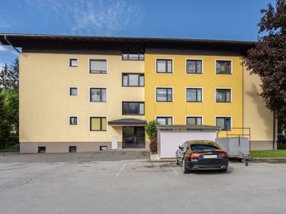 Apartment Haus Grani By Interhome Zell am See Exterior foto