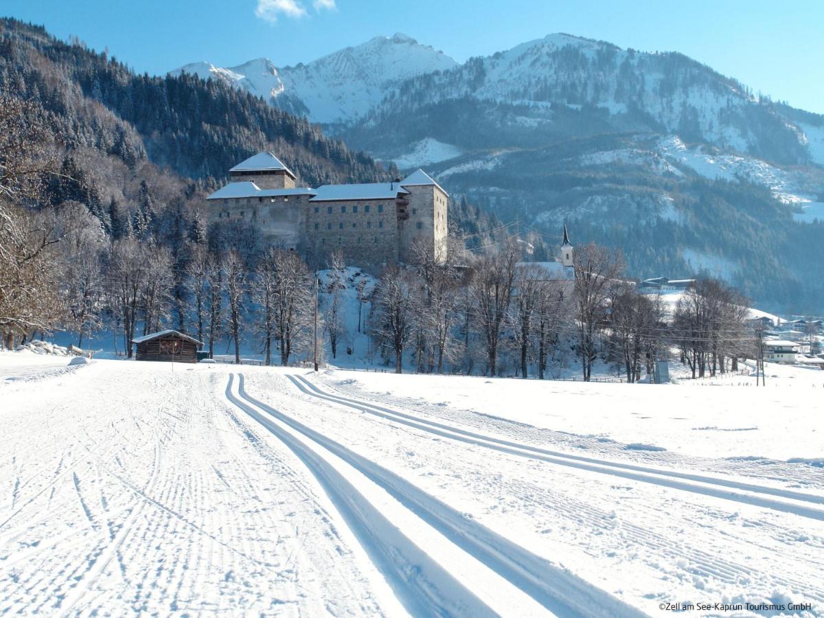 Apartment Haus Grani By Interhome Zell am See Exterior foto